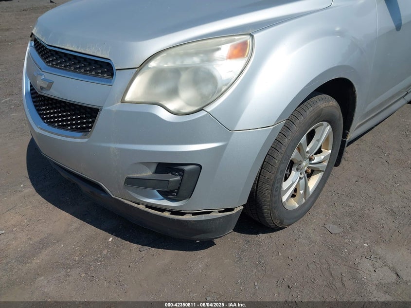 2012 CHEVROLET EQUINOX VIN: 2GNFLCEK7C6346479