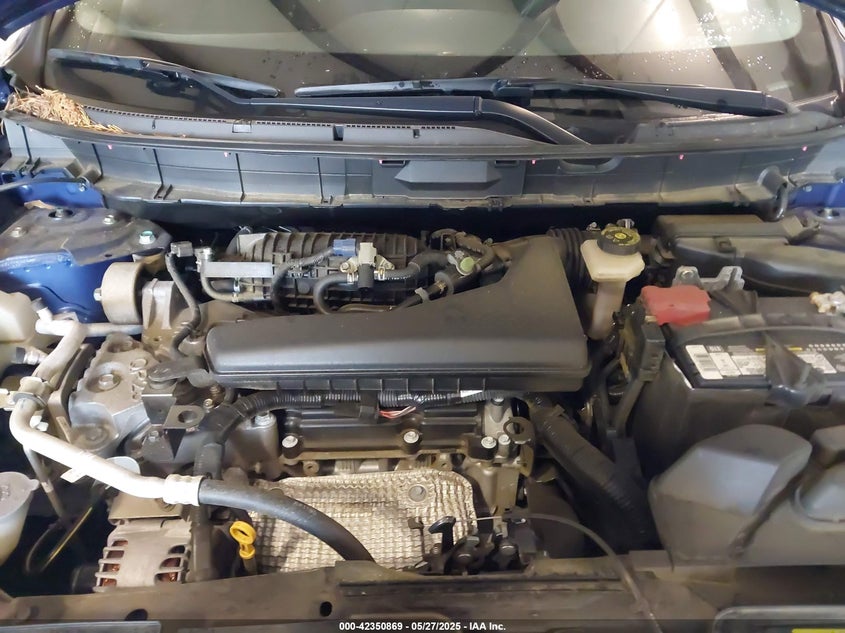 2018 NISSAN ROGUE SV - KNMAT2MT5JP509277