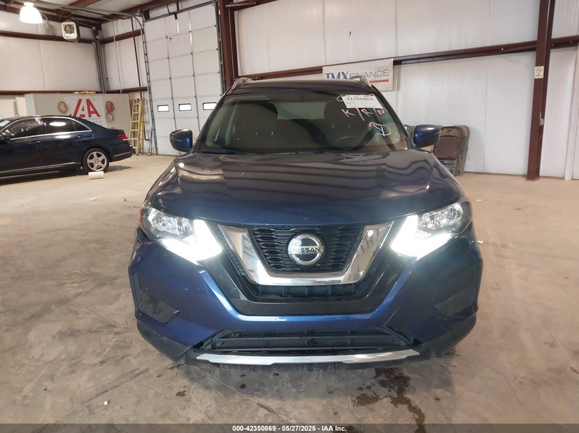 2018 NISSAN ROGUE SV - KNMAT2MT5JP509277