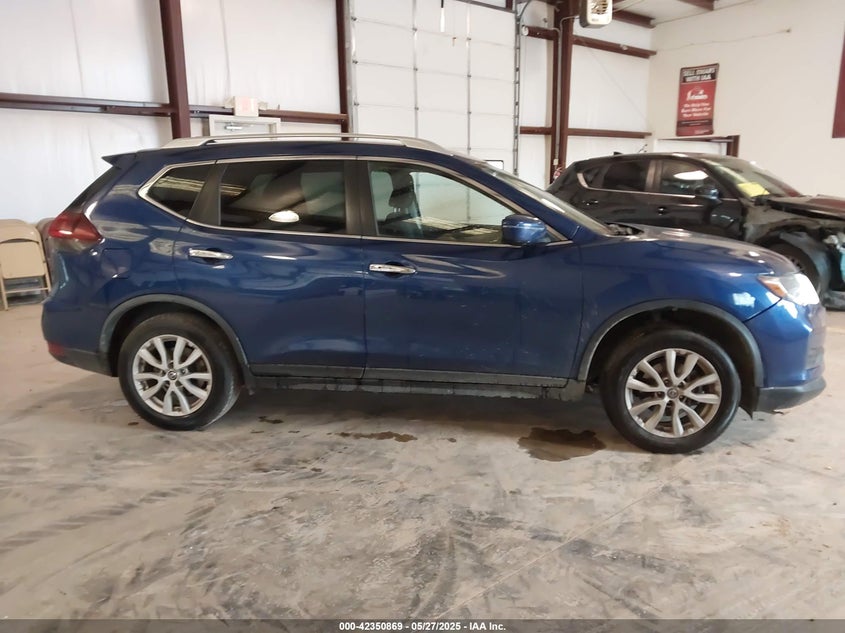 2018 NISSAN ROGUE SV - KNMAT2MT5JP509277