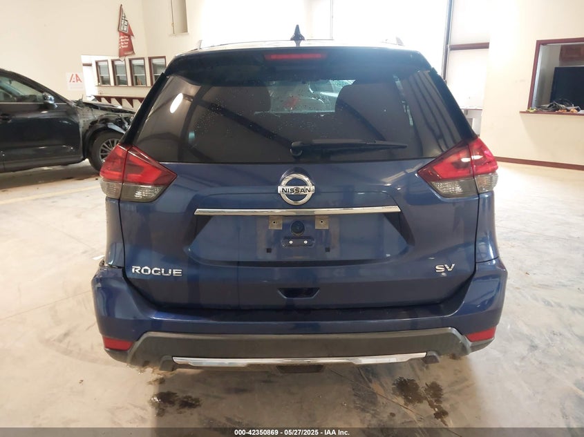 2018 NISSAN ROGUE SV - KNMAT2MT5JP509277