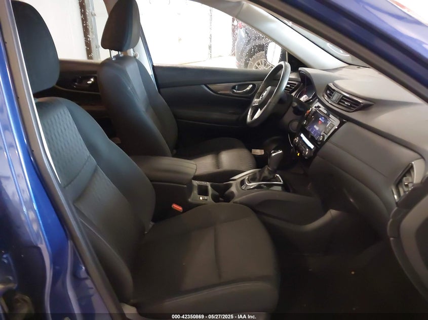 2018 NISSAN ROGUE SV - KNMAT2MT5JP509277