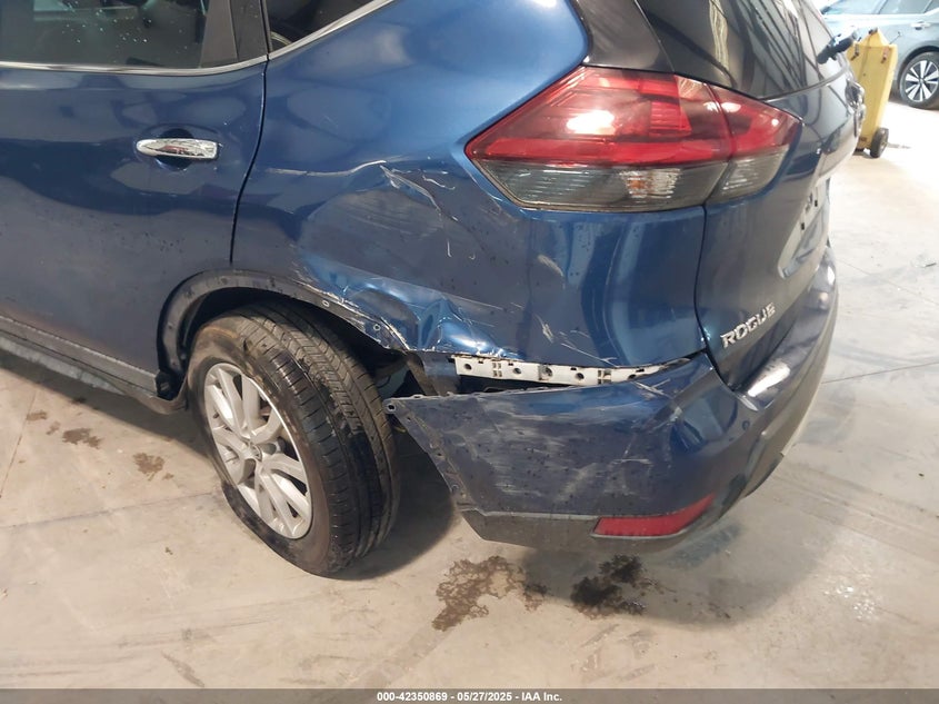 2018 NISSAN ROGUE SV - KNMAT2MT5JP509277
