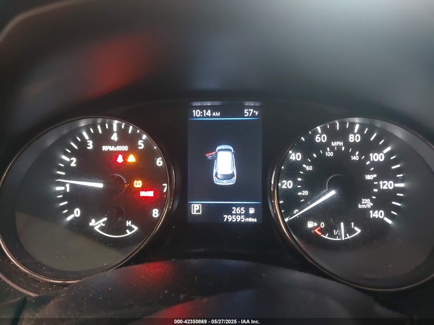 2018 NISSAN ROGUE SV - KNMAT2MT5JP509277