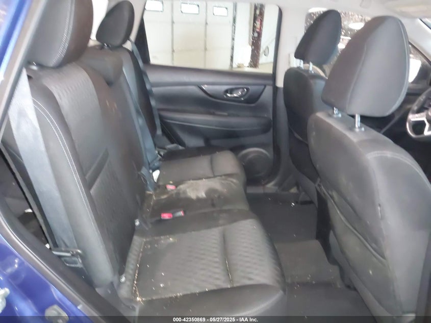 2018 NISSAN ROGUE SV - KNMAT2MT5JP509277