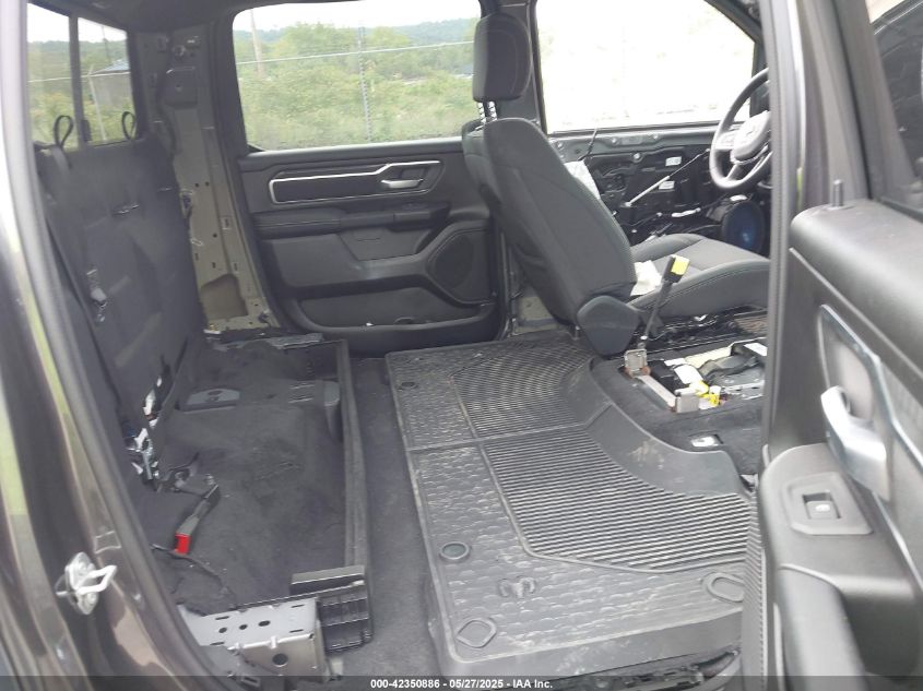 2025 Ram 1500 - 1C6SRFFP6SN639227