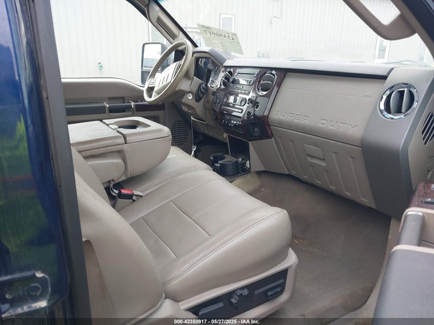 2008 FORD F 350 VIN: 1FTSW31R78ED94343