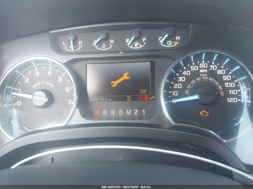 2012 FORD F150 VIN: 1FTFW1CT5CKE31849