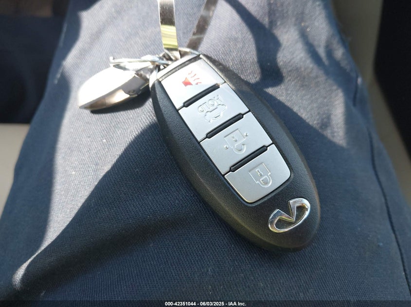 2015 INFINITI Q50 PREMIUM - JN1BV7AP5FM333958