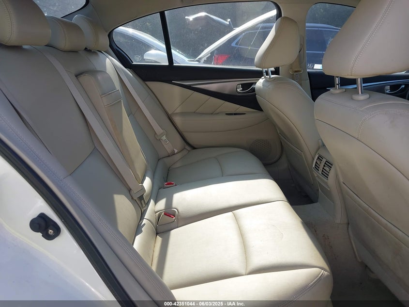 2015 INFINITI Q50 PREMIUM - JN1BV7AP5FM333958