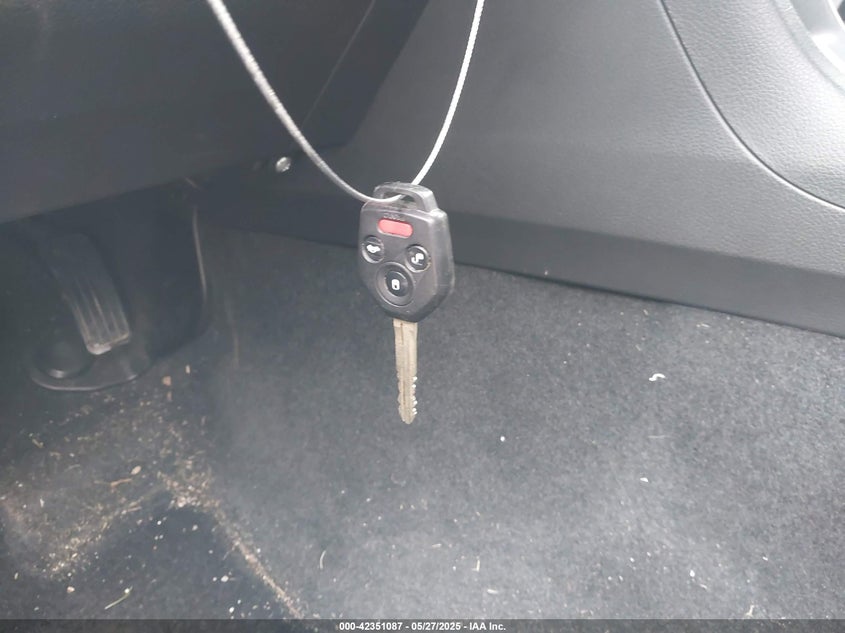 2016 SUBARU IMPREZA 2.0I LIMITED - JF1GPAK65G8222911