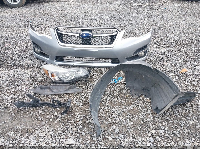 2016 SUBARU IMPREZA 2.0I LIMITED - JF1GPAK65G8222911