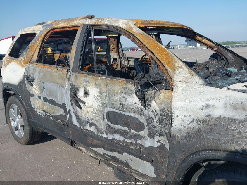 2011 GMC Acadia Slt-1 VIN: 1GKKVREDOBJ329079 Lot: 42351201