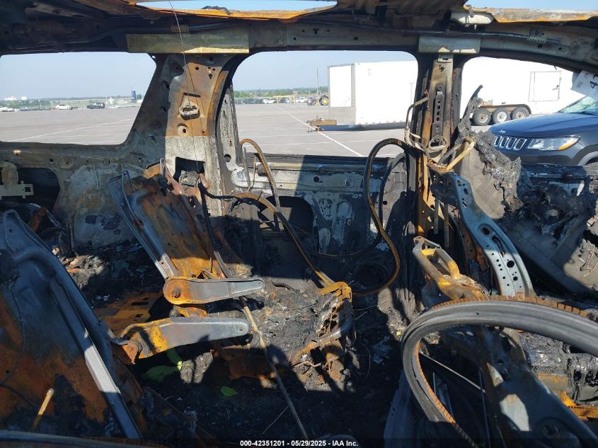 2011 GMC Acadia Slt-1 VIN: 1GKKVREDOBJ329079 Lot: 42351201