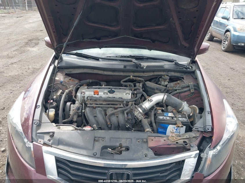 2009 HONDA ACCORD VIN: 1HGCP26489A114268
