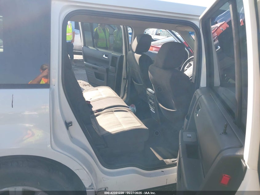 2010 FORD FLEX VIN: 2FMGK5BC1ABA71734