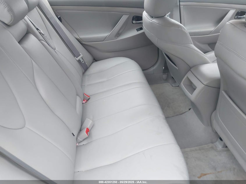 2008 TOYOTA CAMRY VIN: 4T1BE46K48U779901