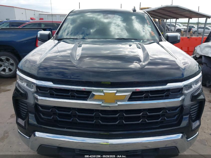 2025 Chevrolet Silverado 1500 - 1GCPACED2SZ120745