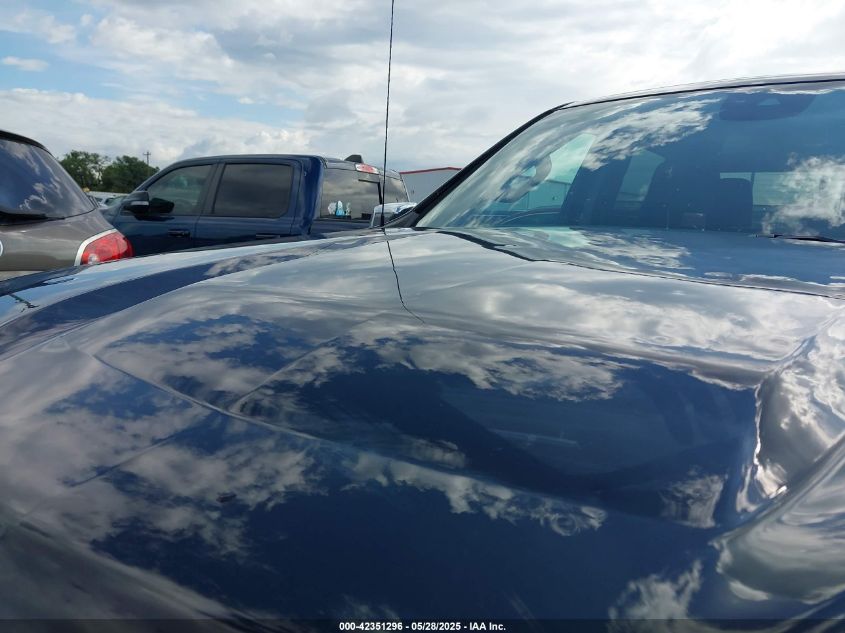 2025 Chevrolet Silverado 1500 - 1GCPACED2SZ120745