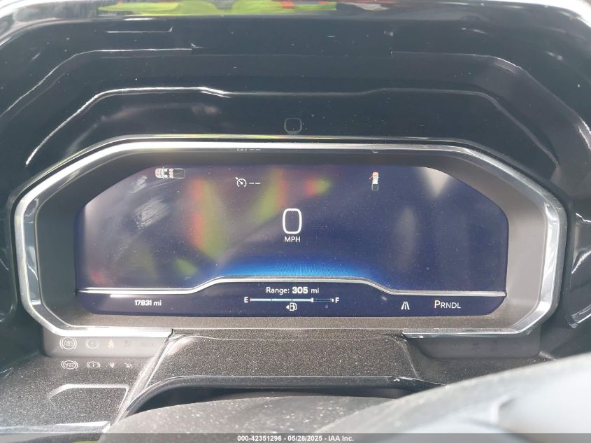 2025 Chevrolet Silverado 1500 - 1GCPACED2SZ120745