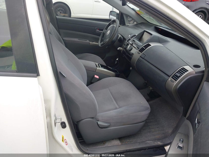 2009 TOYOTA PRIUS VIN: JTDKB20U897831736