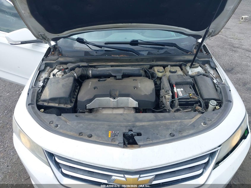 2014 CHEVROLET IMPALA 1LT - 1G1115SL6EU113160