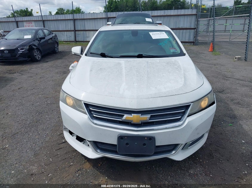 2014 CHEVROLET IMPALA 1LT - 1G1115SL6EU113160