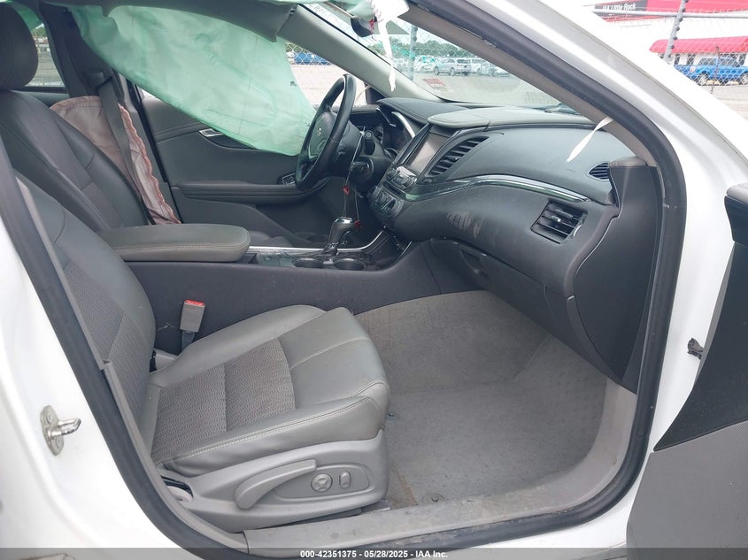 2014 CHEVROLET IMPALA 1LT - 1G1115SL6EU113160