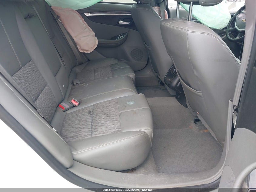 2014 CHEVROLET IMPALA 1LT - 1G1115SL6EU113160