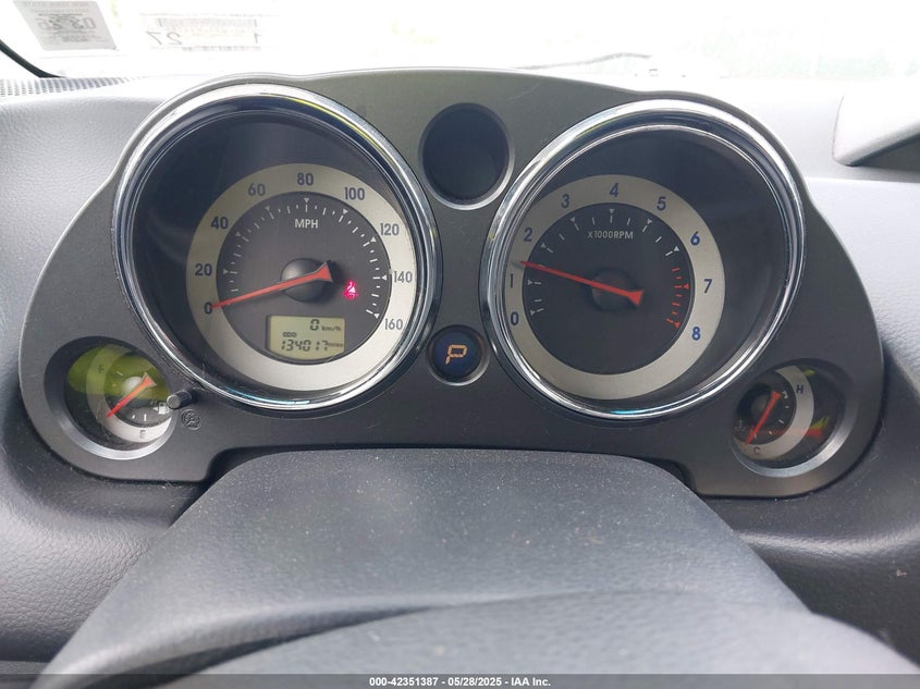 2007 MITSUBISHI ECLIPSE VIN: 4A3AK64F07E056675