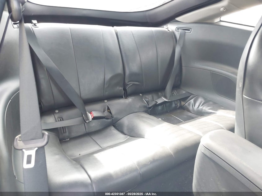 2007 MITSUBISHI ECLIPSE VIN: 4A3AK64F07E056675
