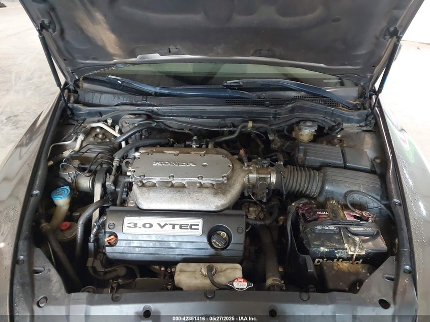 2007 HONDA ACCORD VIN: 1HGCM66537A033071