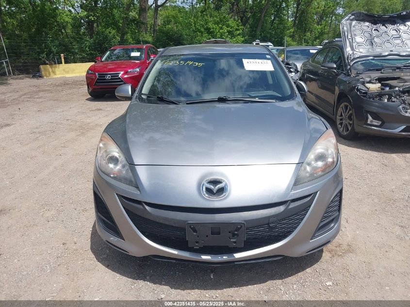 2010 Mazda Mazda3 I Touring VIN: JM1BL1SF1A1266193 Lot: 42351435