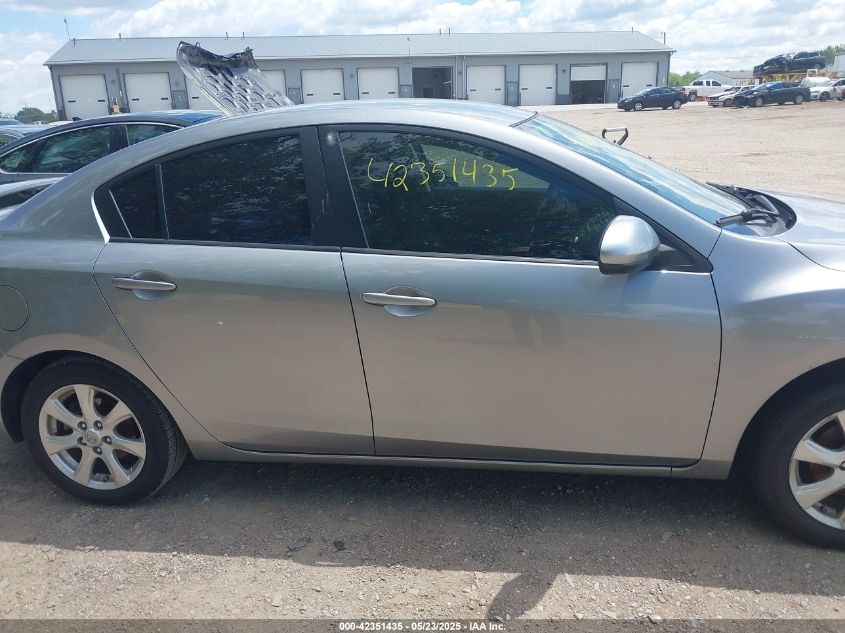 2010 Mazda Mazda3 I Touring VIN: JM1BL1SF1A1266193 Lot: 42351435