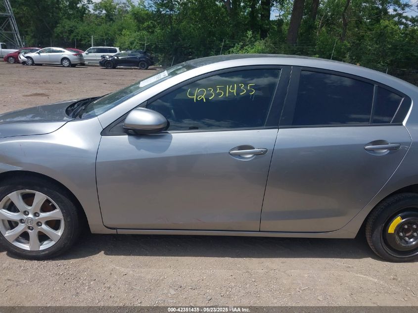 2010 Mazda Mazda3 I Touring VIN: JM1BL1SF1A1266193 Lot: 42351435