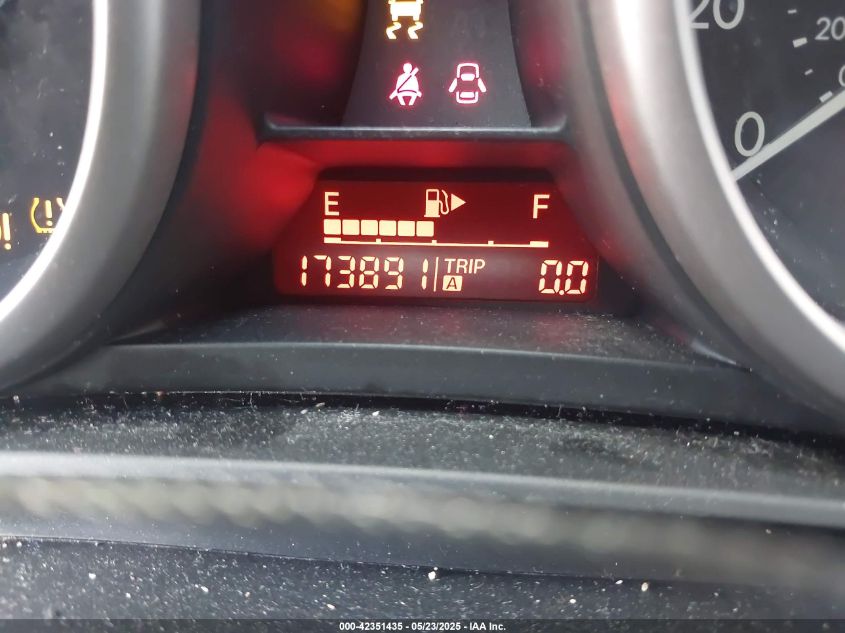 2010 Mazda Mazda3 I Touring VIN: JM1BL1SF1A1266193 Lot: 42351435