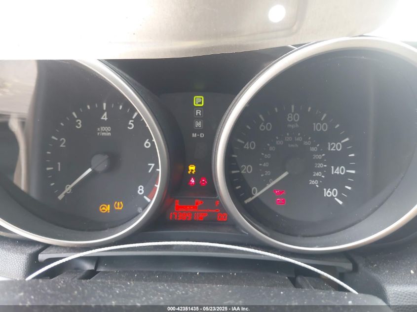 2010 Mazda Mazda3 I Touring VIN: JM1BL1SF1A1266193 Lot: 42351435