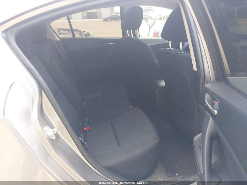 2010 Mazda Mazda3 I Touring VIN: JM1BL1SF1A1266193 Lot: 42351435