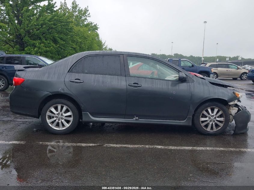2010 Toyota Corolla S VIN: 1NXBU4EE4AZ328066 Lot: 42351438