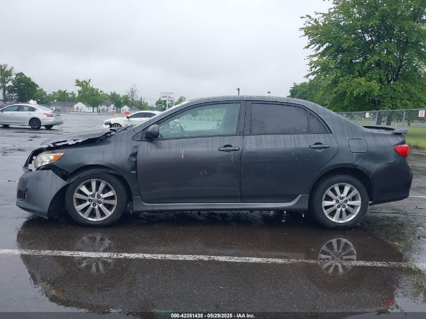 2010 Toyota Corolla S VIN: 1NXBU4EE4AZ328066 Lot: 42351438