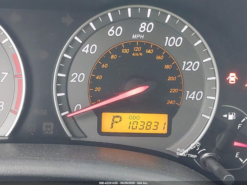 2010 Toyota Corolla S VIN: 1NXBU4EE4AZ328066 Lot: 42351438