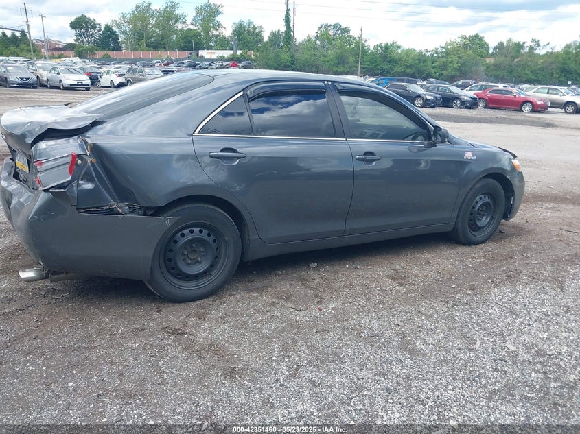 2007 TOYOTA CAMRY HYBRID VIN: 4T1BB46K97U007269