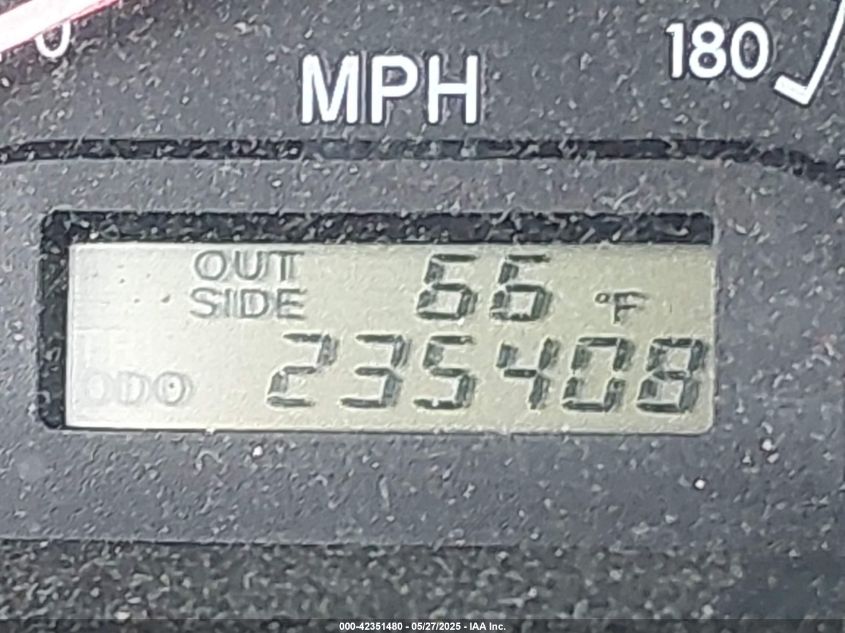 2004 Toyota Corolla Ce/Le/S VIN: 2T1BR32E64C256227 Lot: 42351480