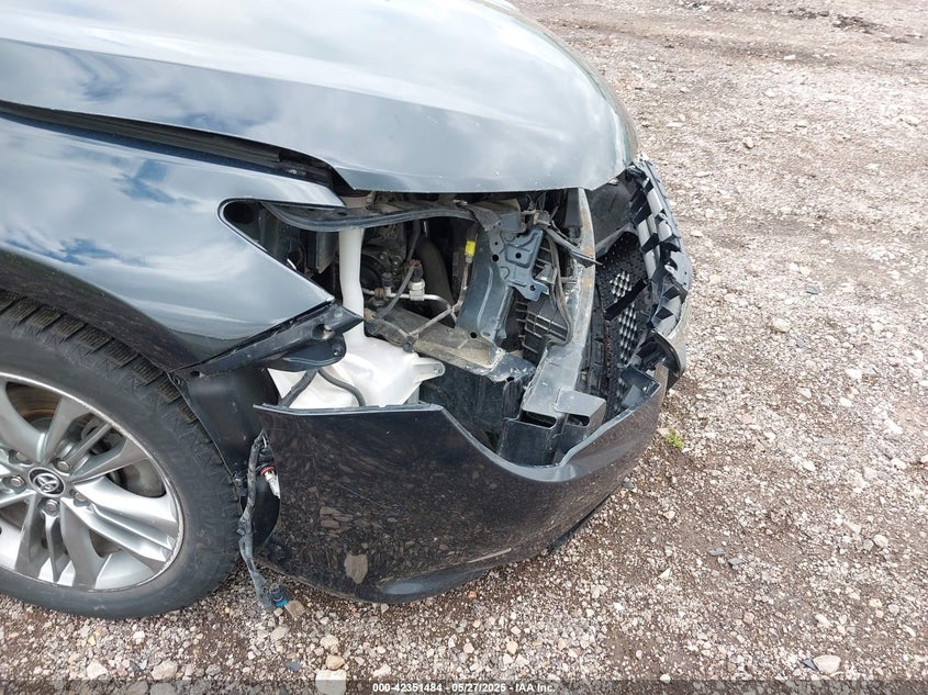 2015 TOYOTA CAMRY VIN: 4T1BF1FK4FU016222