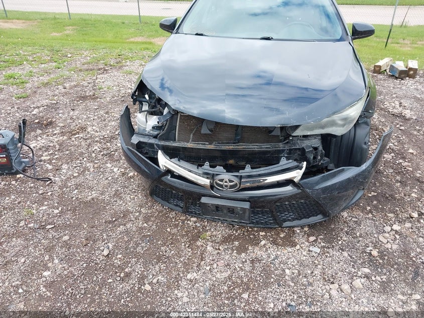 2015 TOYOTA CAMRY VIN: 4T1BF1FK4FU016222