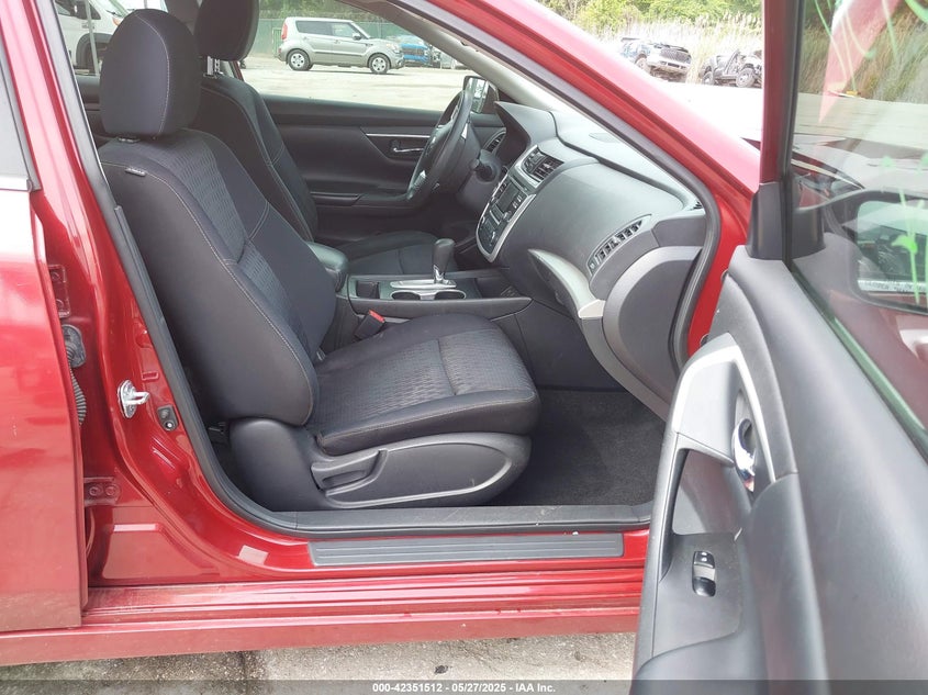 2016 NISSAN ALTIMA VIN: 1N4AL3AP9GN360203