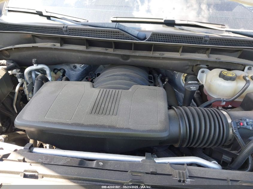 2021 GMC Yukon XL - 1GKS2JKL2MR290165