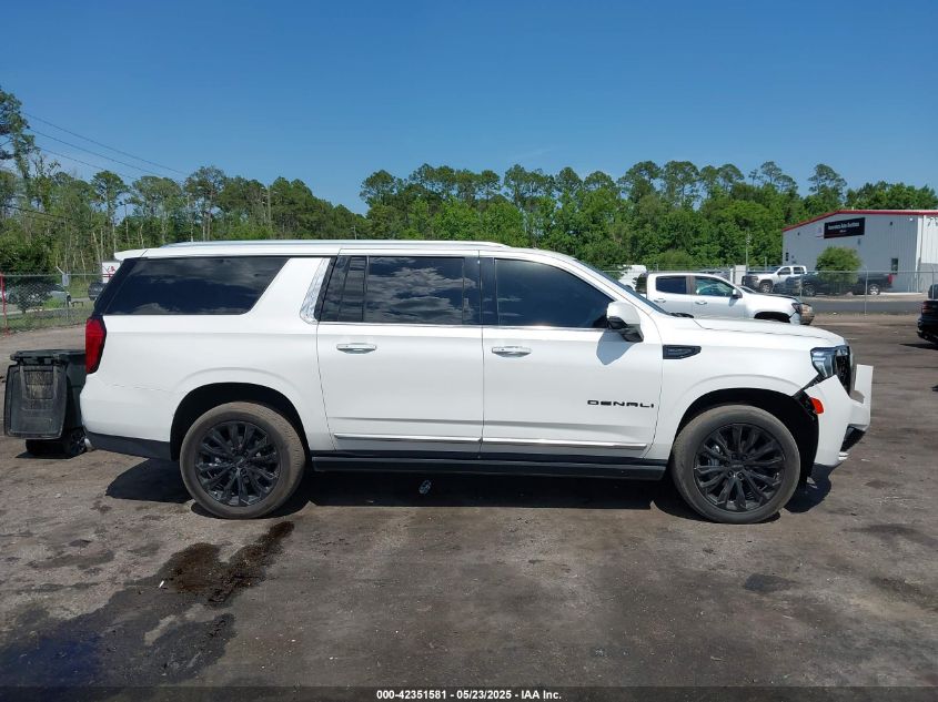 2021 GMC Yukon XL - 1GKS2JKL2MR290165