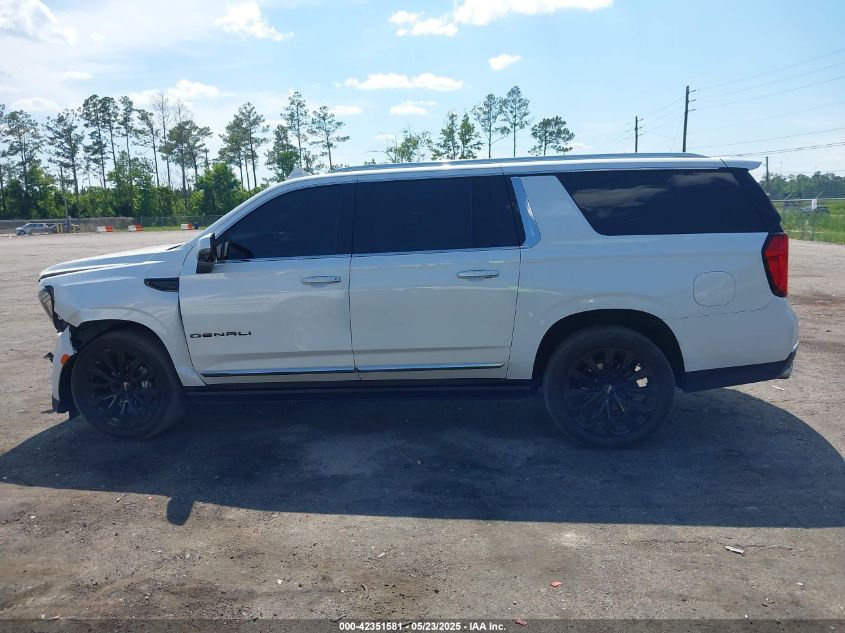 2021 GMC Yukon XL - 1GKS2JKL2MR290165