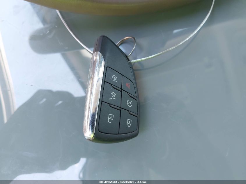 2021 GMC Yukon XL - 1GKS2JKL2MR290165